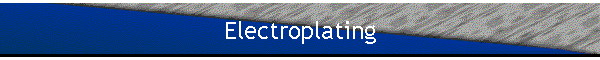 Electroplating