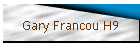 Gary Francou H9