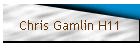 Chris Gamlin H11