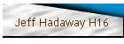 Jeff Hadaway H16
