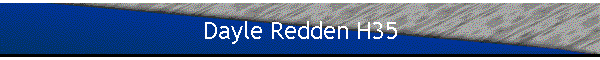 Dayle Redden H35