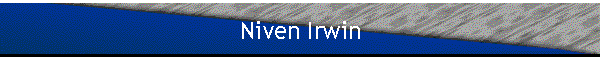 Niven Irwin